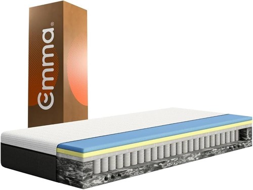 Emma 80x200 memory foam - emma,
