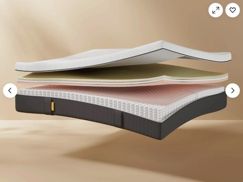 Emma premium mattress king - emma,