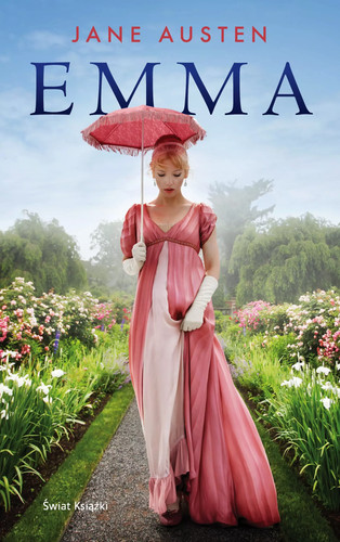 9788381395915 emma świat - emma,