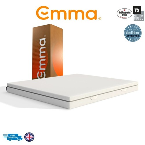 Emma one euro double mattress - emma,