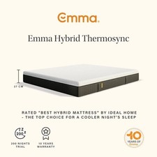 Emma Cooling Hybrid V2