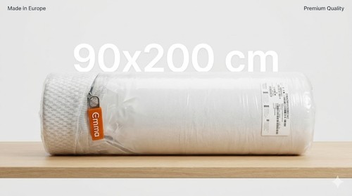 Emma one mattress cold foam - emma,
